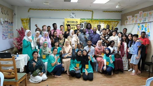 Festival on Wheels - Al-Ikhlas School, Batu Caves cover photo