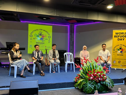 Festival on Wheels - Setapak Lisu cover photo