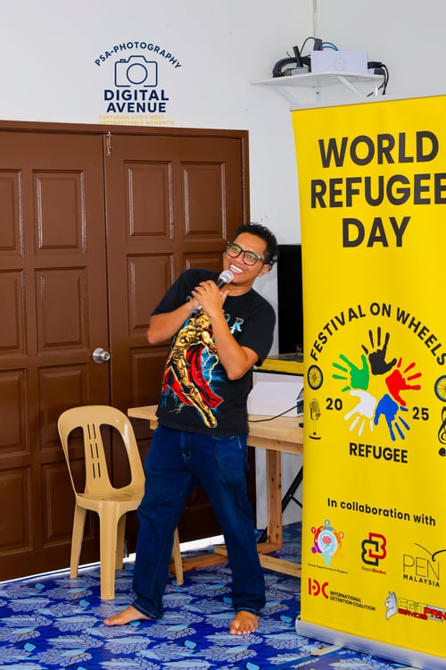 Festival on Wheels - Bukit Lagong Orang Asli cover photo
